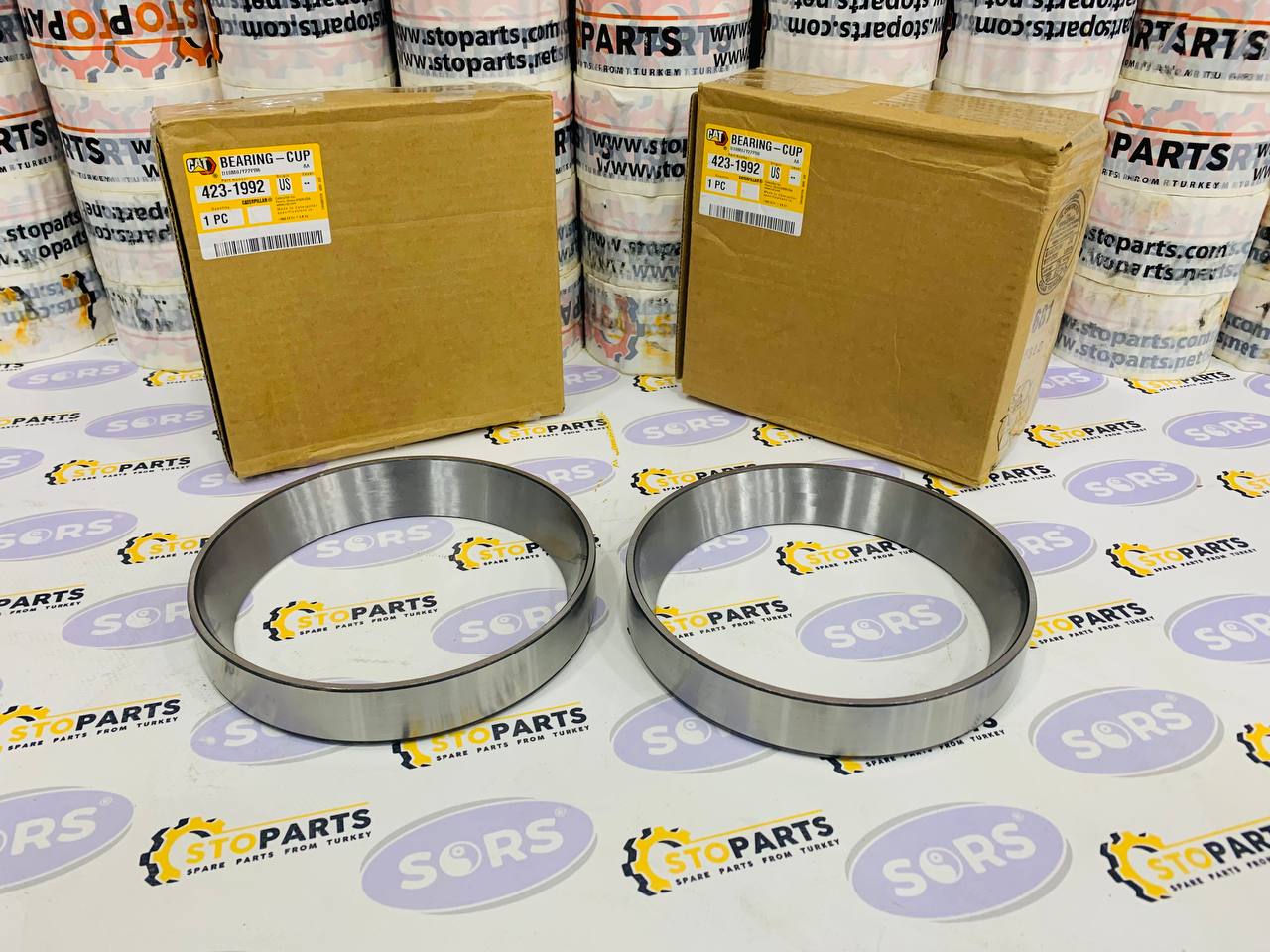 BEARING 423-1992 FOR CATERPILLAR (GENUINE)