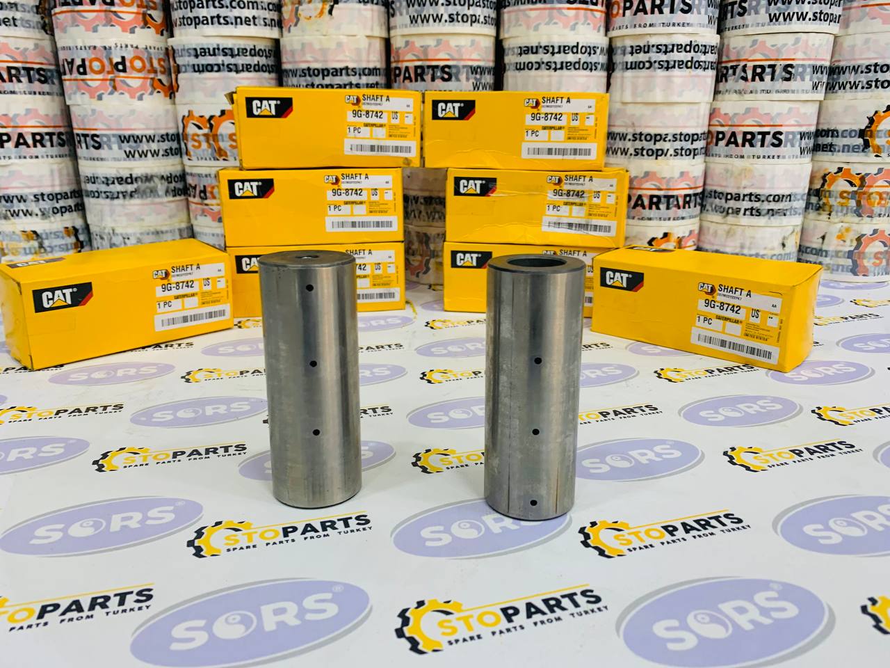 SHAFT ASS'Y 9G8742 FOR CATERPILLAR (GENUINE)