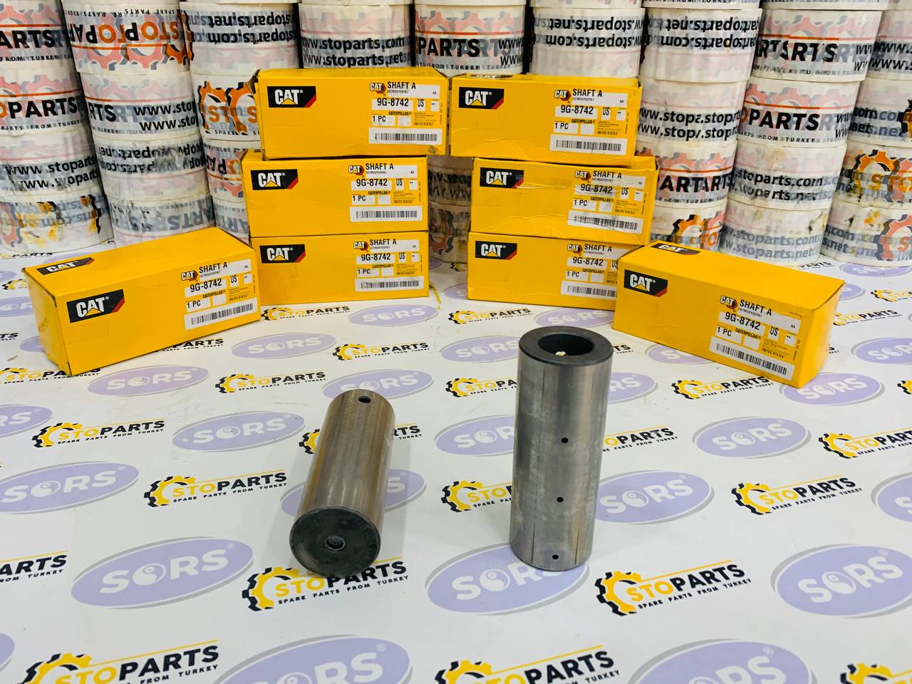 SHAFT ASS'Y 9G8742 FOR CATERPILLAR (GENUINE)
