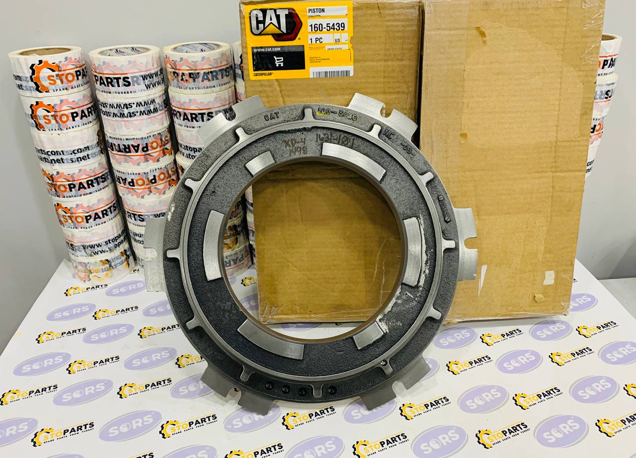 PISTON CLUTCH 1605439 FOR CATERPILLAR (GENUINE)