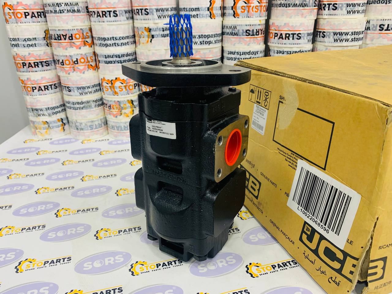 HYDRAULIC PUMP 332/F9030, 20/925580 FOR JCB (GENUINE)