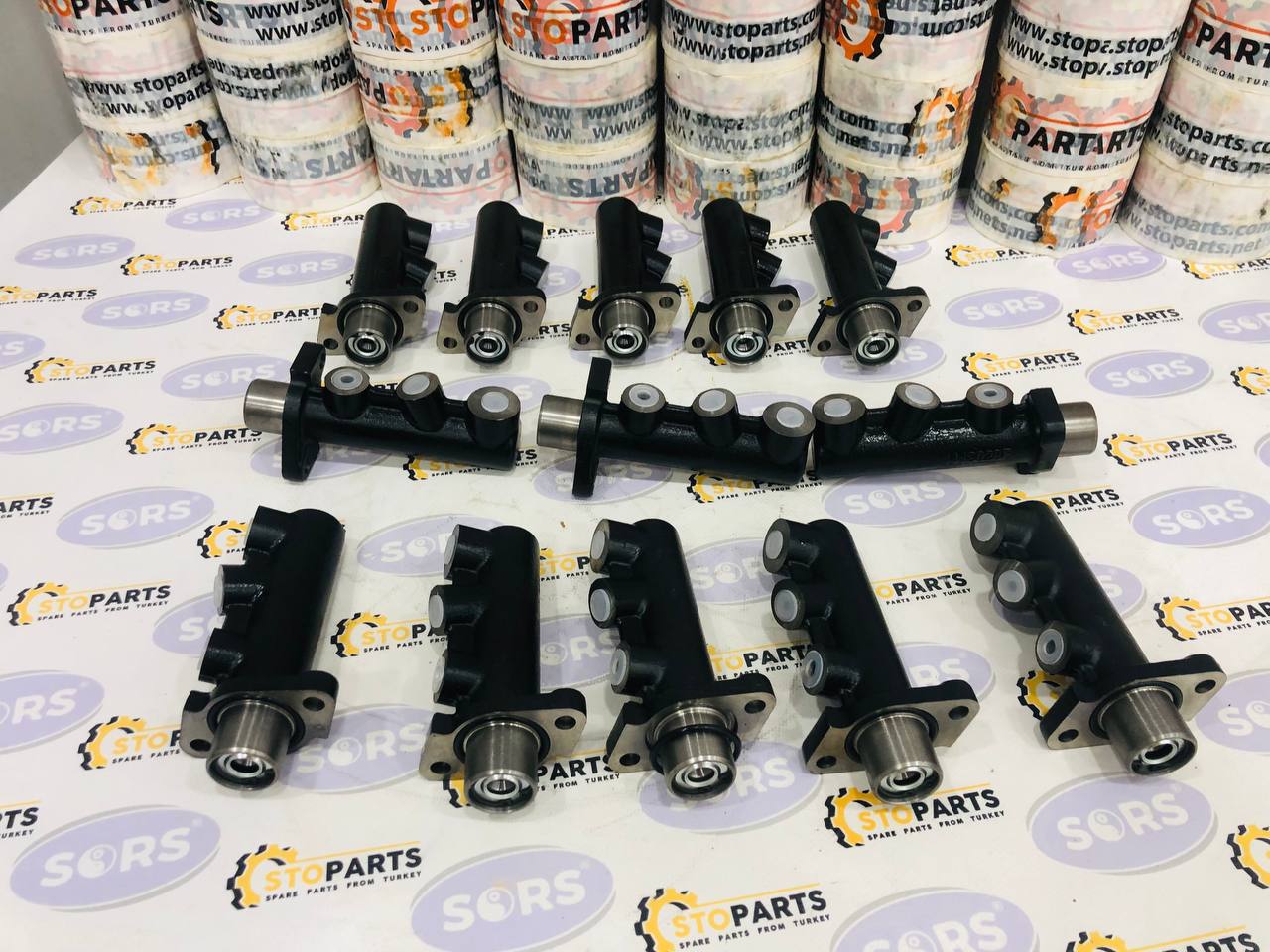 BRAKE MASTER CYLINDER 15/920389 FOR JCB