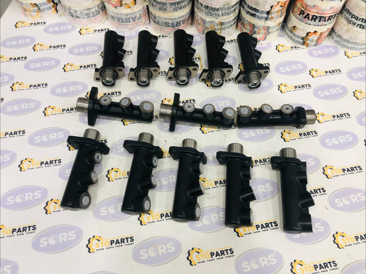 BRAKE MASTER CYLINDER 15/920389 FOR JCB