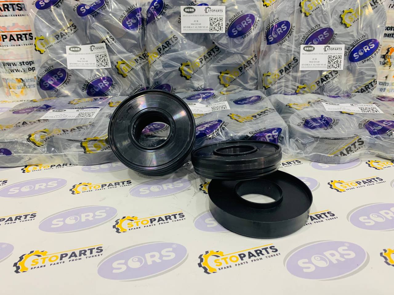 HYDRA CLAMP SEAL 904/20140 FOR JCB