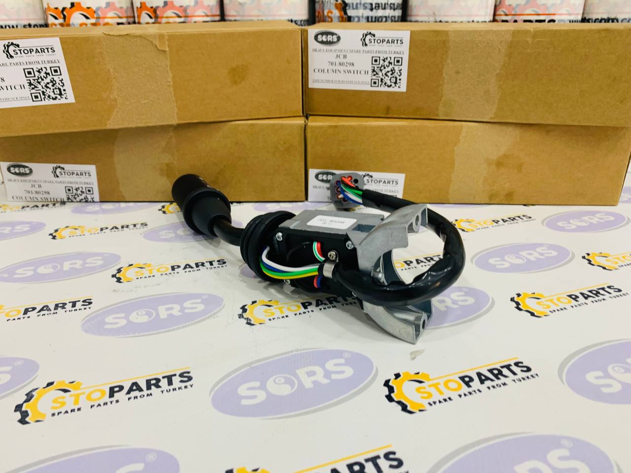 COLUMN SWITCH 701/80298 FOR JCB