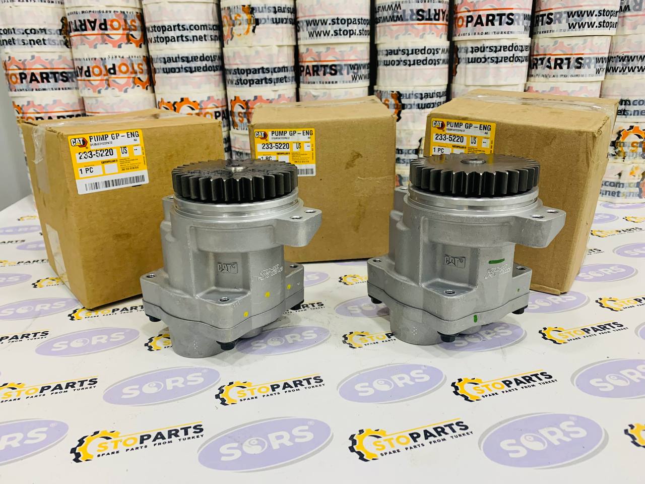 PUMP GP ENGINE 2335220 FOR CATERPILLAR