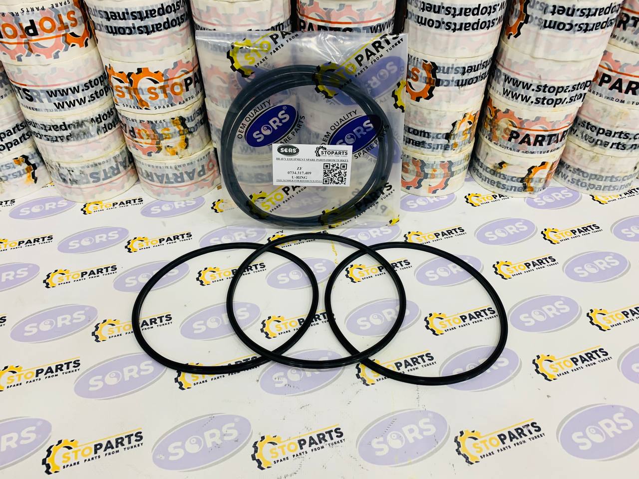 U-RING 0734.317.409 ZF