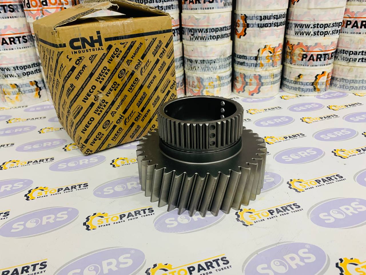 DRIVEN GEAR 1342495C1 FOR CASE AND NEW HOLLAND
