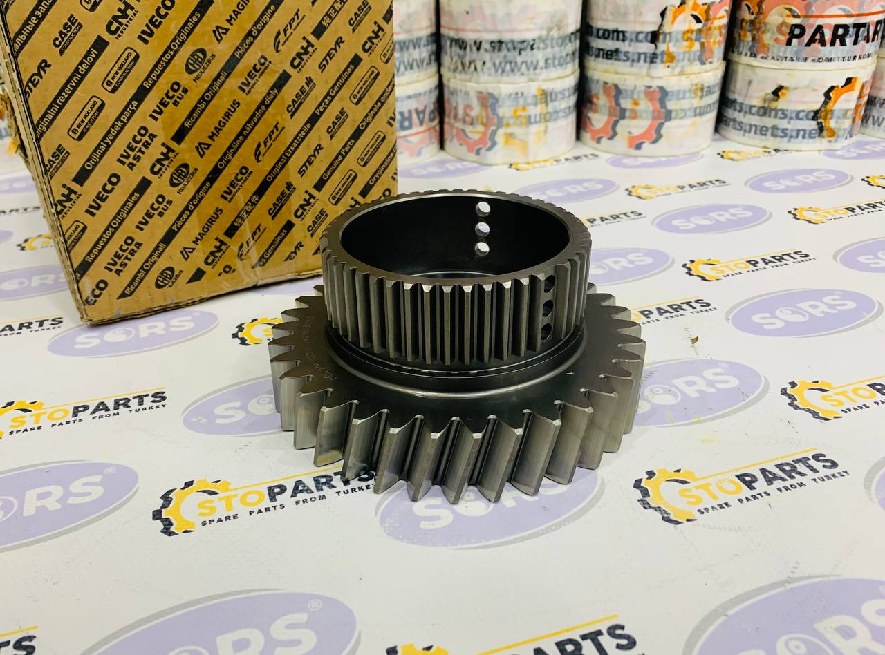 CLUTCH GEAR 1285985C1 FOR CASE AND NEW HOLLAND (GENUINE)