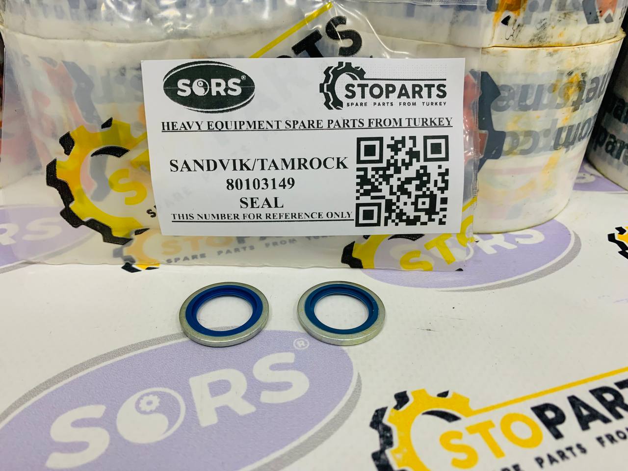 SEAL 80103149 FOR SANDVIK AND TAMROCK