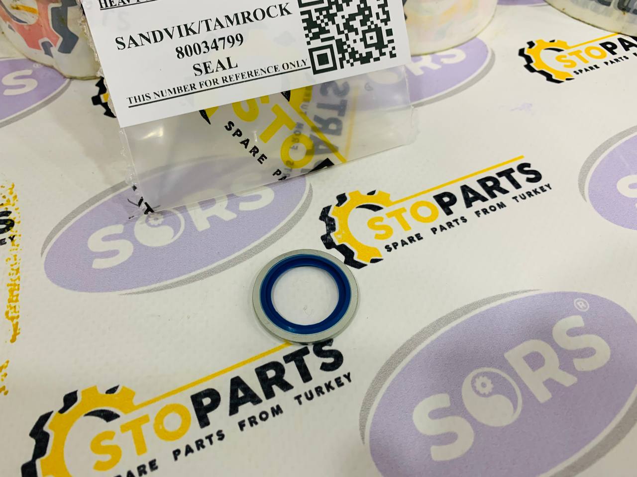 SEAL 80034799 FOR SANDVIK AND TAMROCK