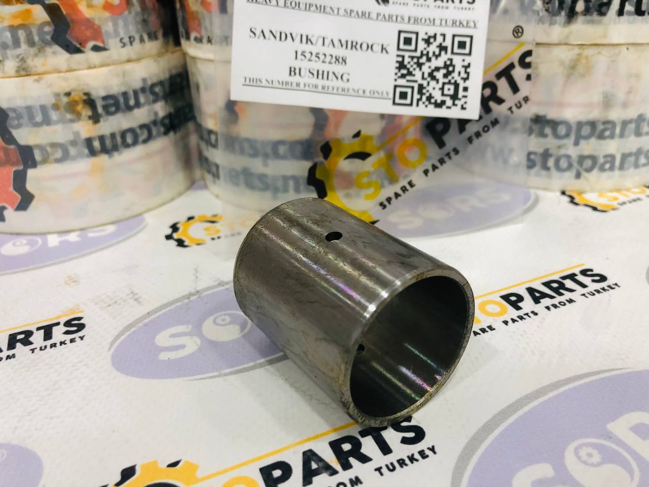 BUSHING 15252288 FOR SANDVIK AND TAMROCK