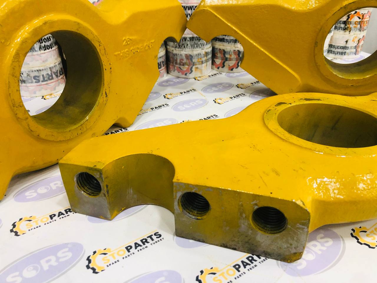 BOGIE MINOR 2618287 FOR CATERPILLAR