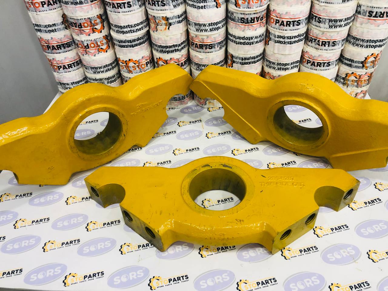 BOGIE MINOR 2618287 FOR CATERPILLAR