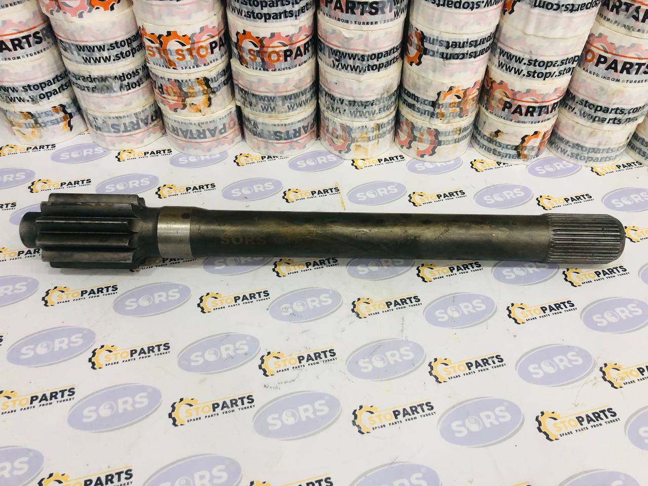 SUN GEAR 1334798 FOR CATERPILLAR