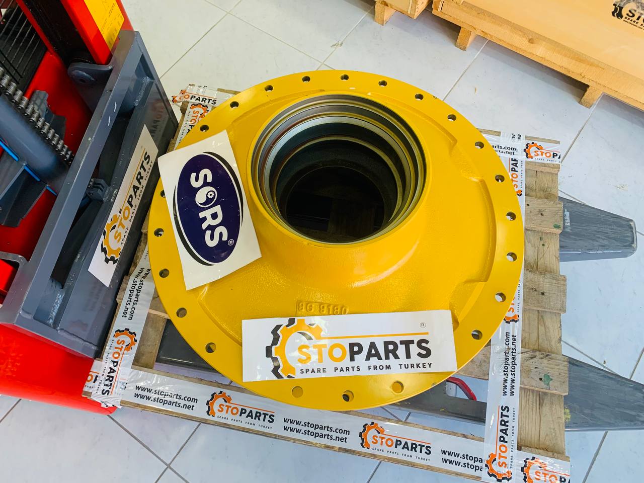 HUB SPROCKET 9G9180 FOR CATERPILLAR