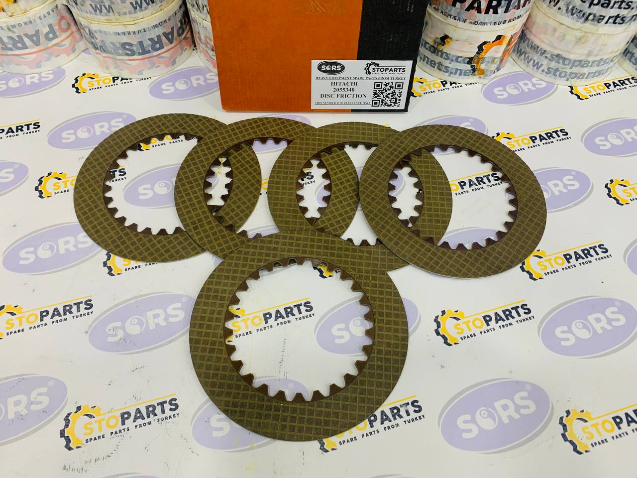 DISC FRICTION 2055340 FOR HITACHI