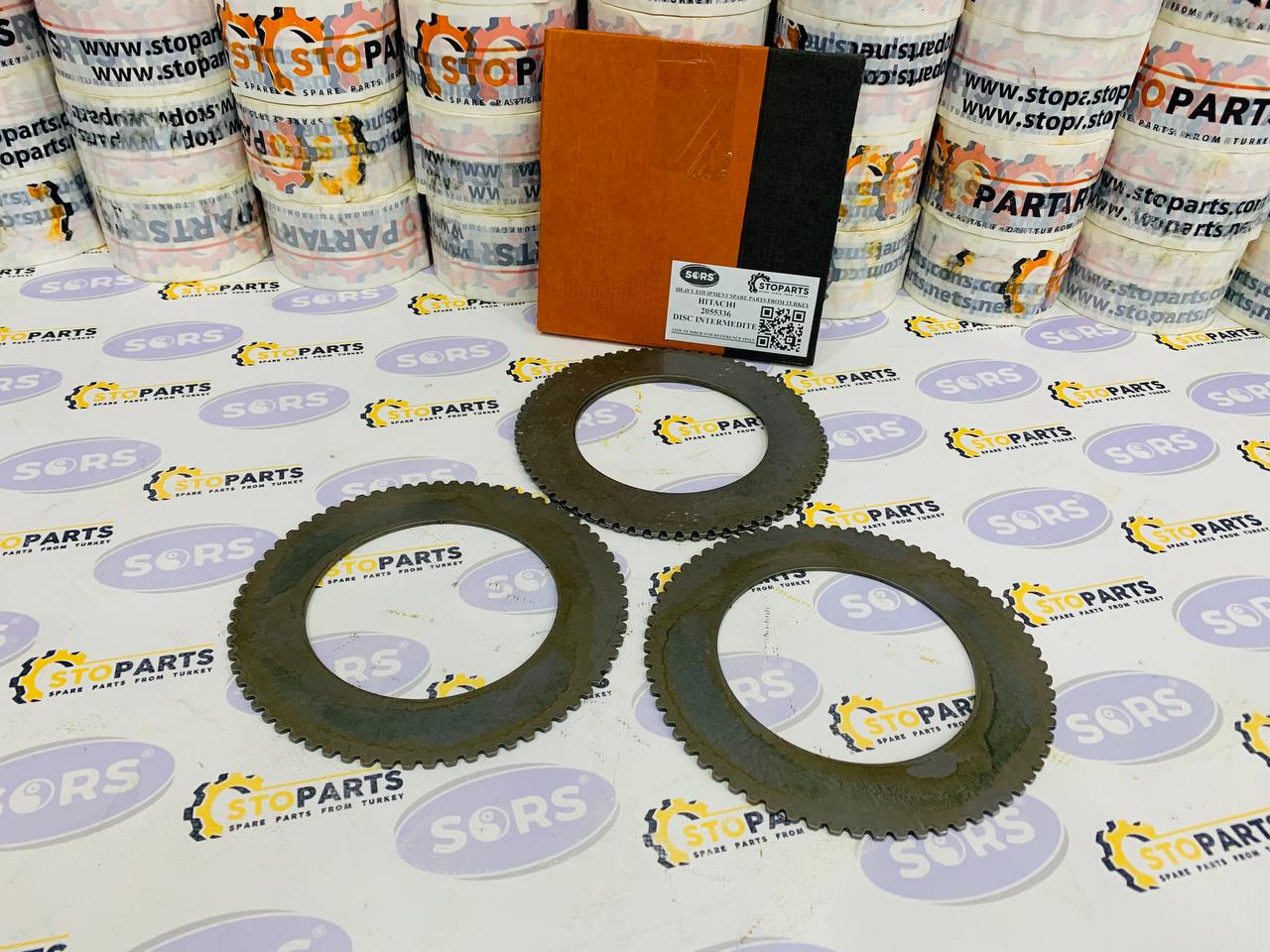 DISC INTERMEDIATE 2055336 FOR HITACHI