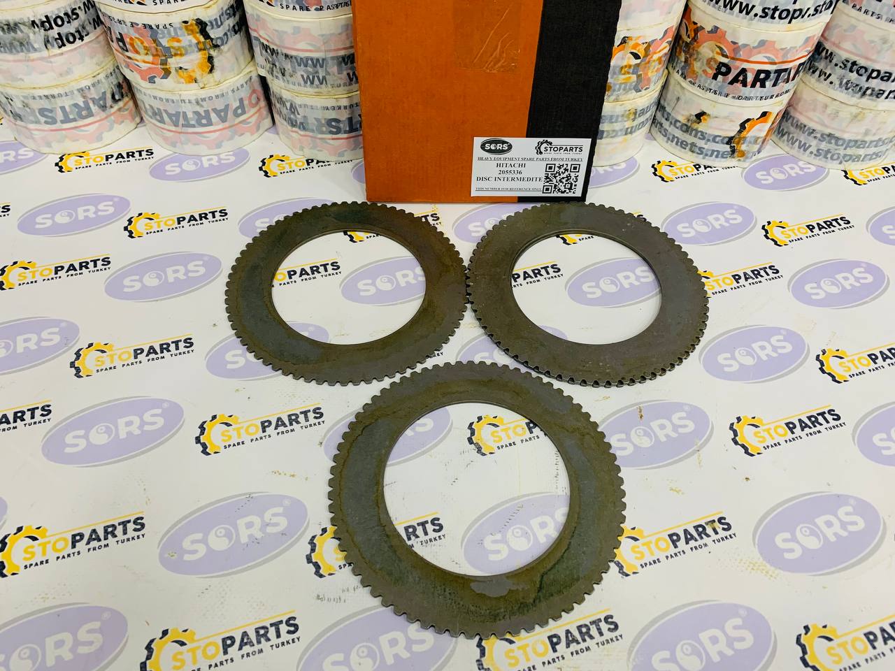 DISC INTERMEDIATE 2055336 FOR HITACHI