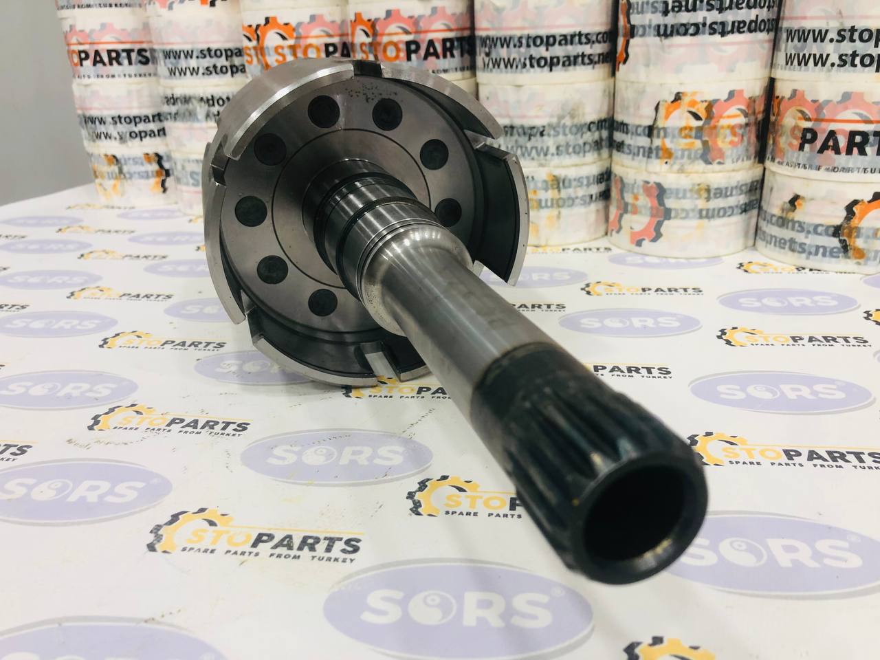 INNER SHAFT 068354 CARRARO