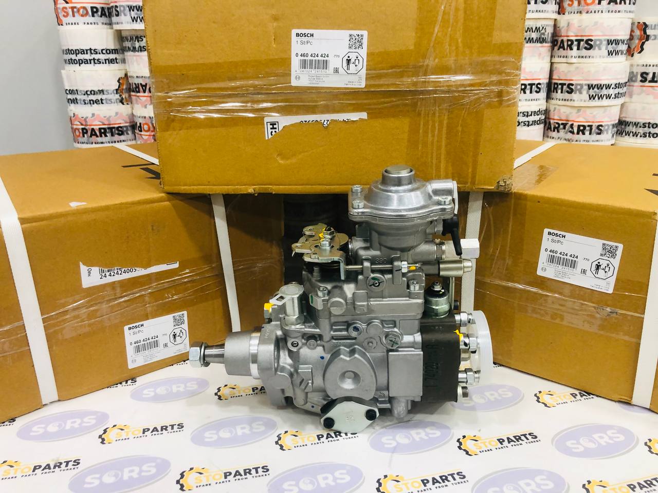 FUEL INJECTION PUMP 0460424424 BOSCH (GENUINE)