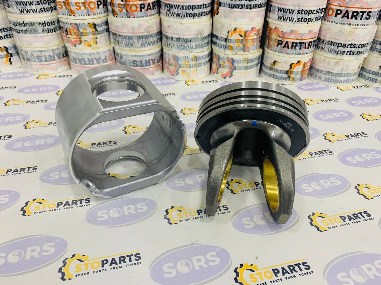 PISTON 1807352 & 1326663 FOR CATERPILLAR