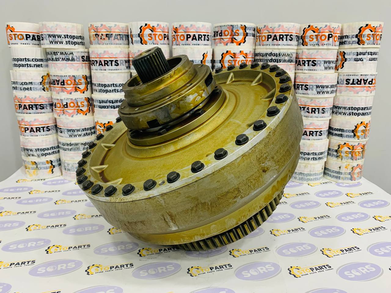 TORQUE CONVERTER 1883865 FOR CATERPILLAR