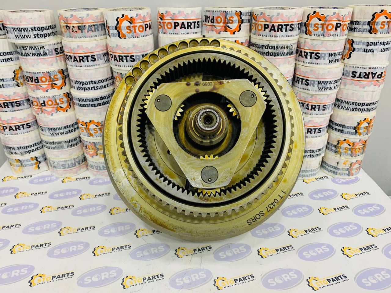 TORQUE CONVERTER 1883865 FOR CATERPILLAR