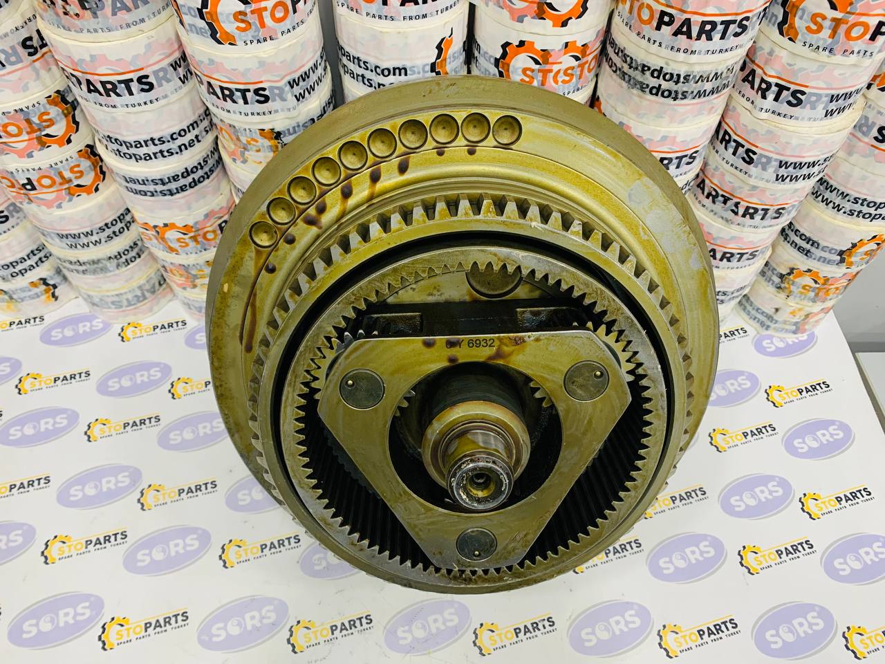 TORQUE CONVERTER 1883865 FOR CATERPILLAR