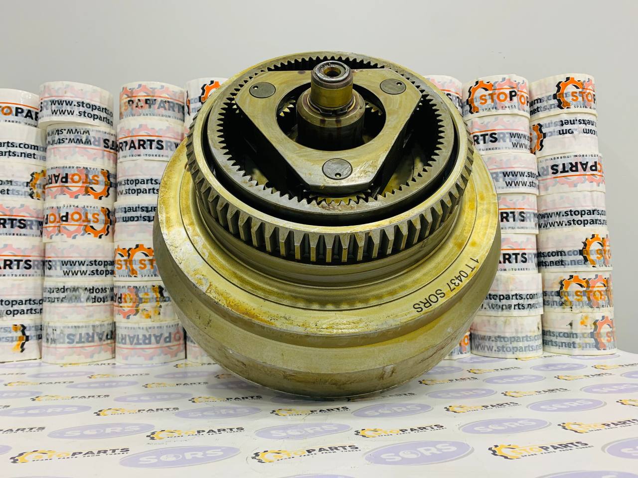 TORQUE CONVERTER 1883865 FOR CATERPILLAR