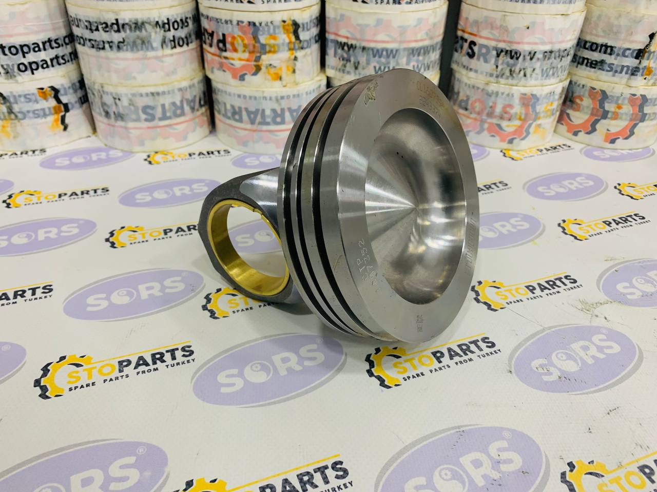 PISTON CROWN 1807352 FOR CATERPILLAR