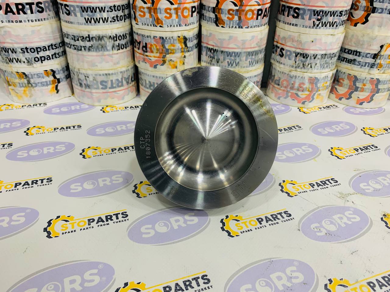 PISTON CROWN 1807352 FOR CATERPILLAR