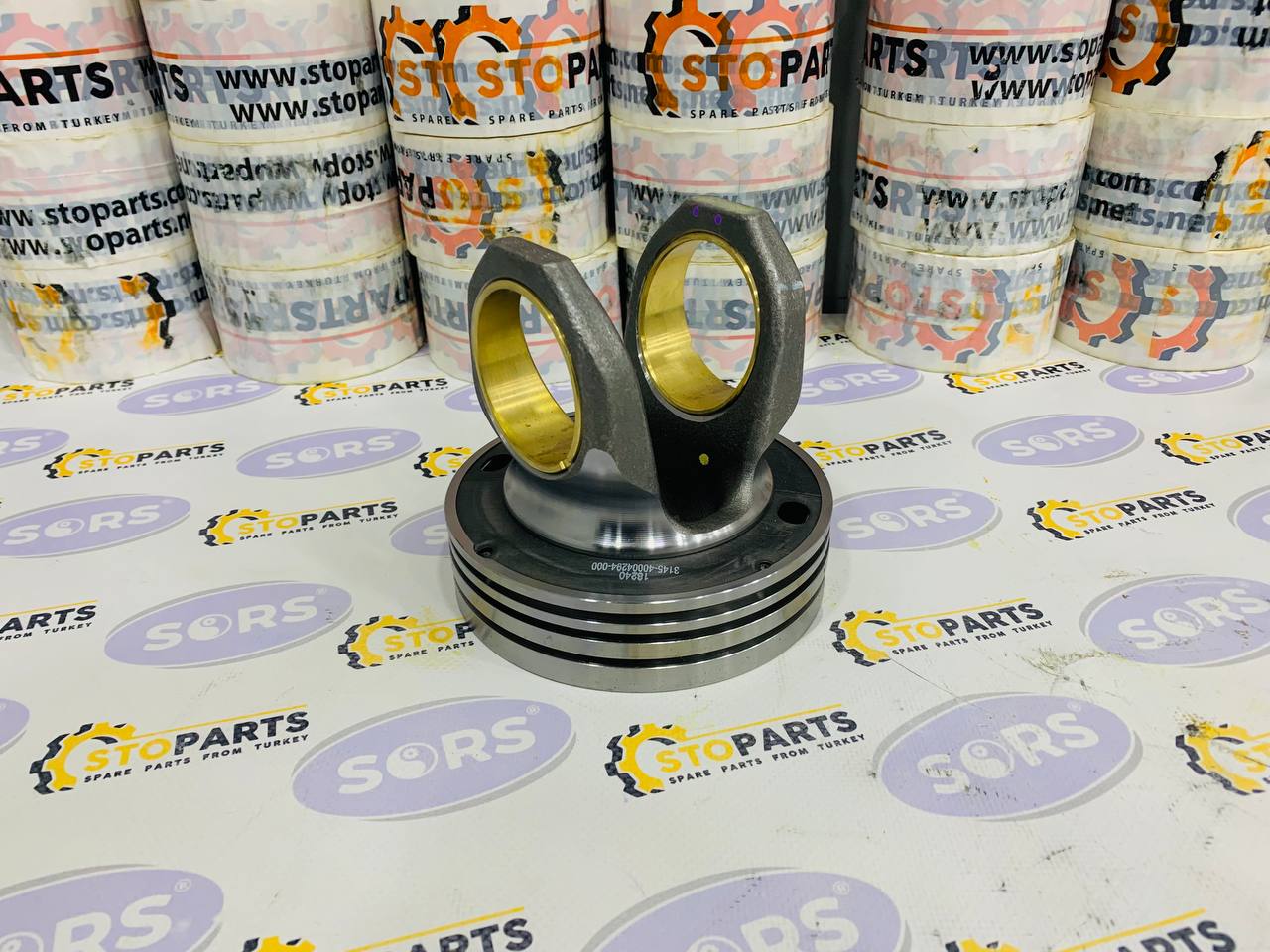 PISTON CROWN 1807352 FOR CATERPILLAR