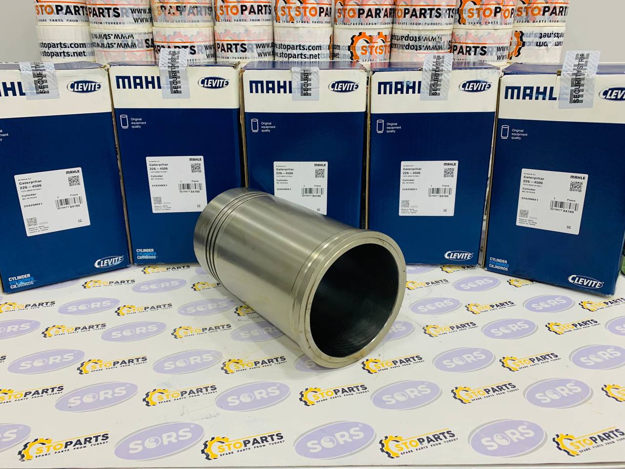 CYLINDER LINER 2264506 FOR CATERPILLAR