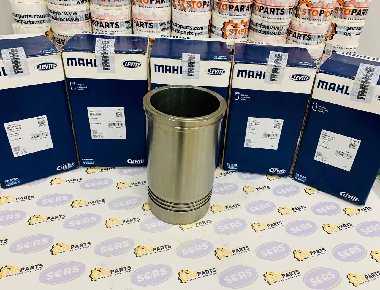CYLINDER LINER 2264506 FOR CATERPILLAR
