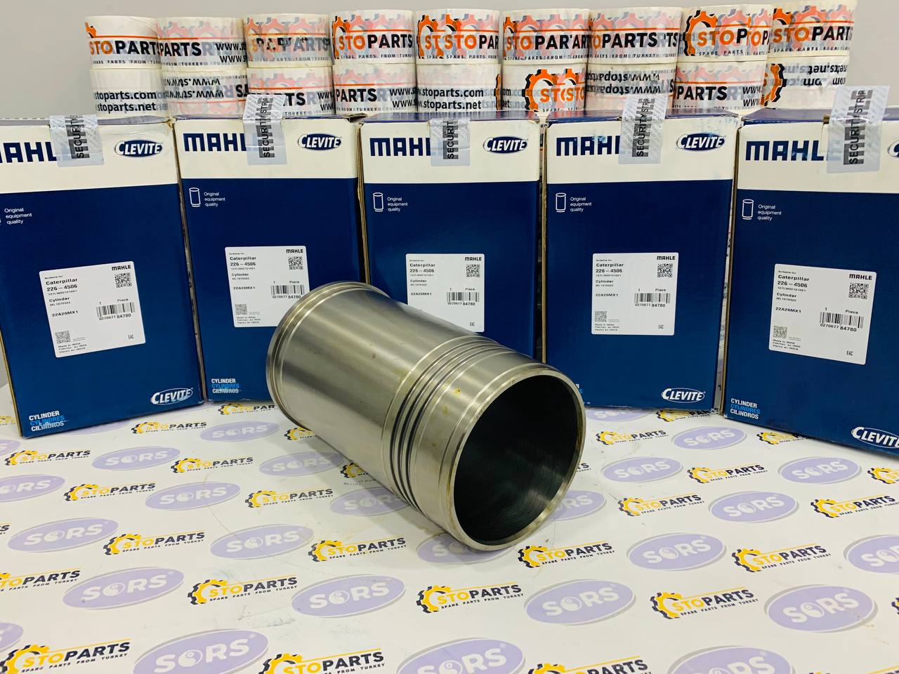 CYLINDER LINER 2264506 FOR CATERPILLAR