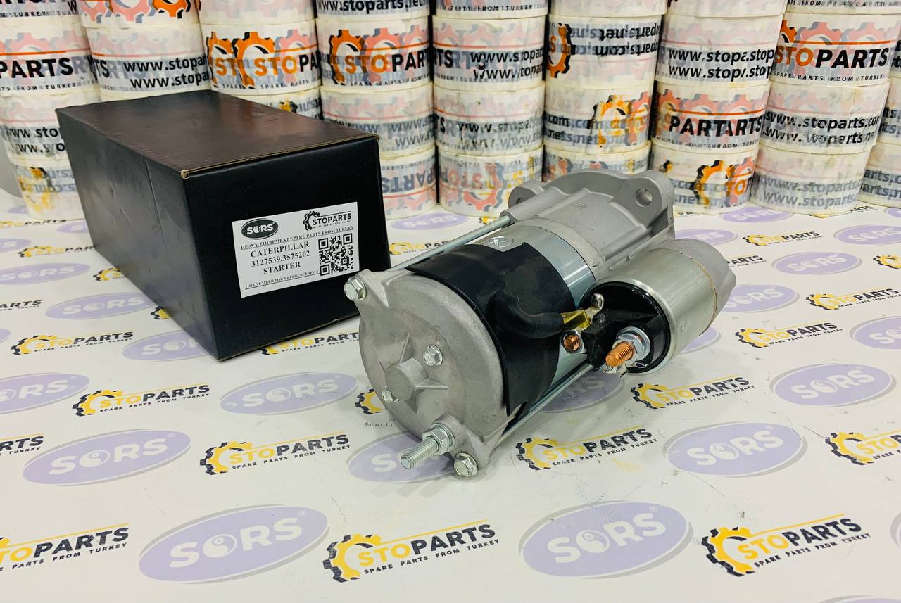 STARTER 3127539, 3575202 FOR CATERPILLAR