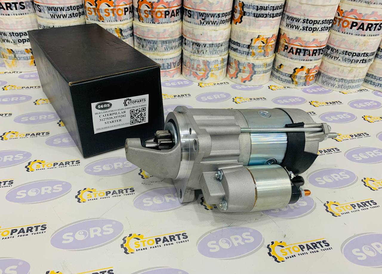 STARTER 3127539, 3575202 FOR CATERPILLAR