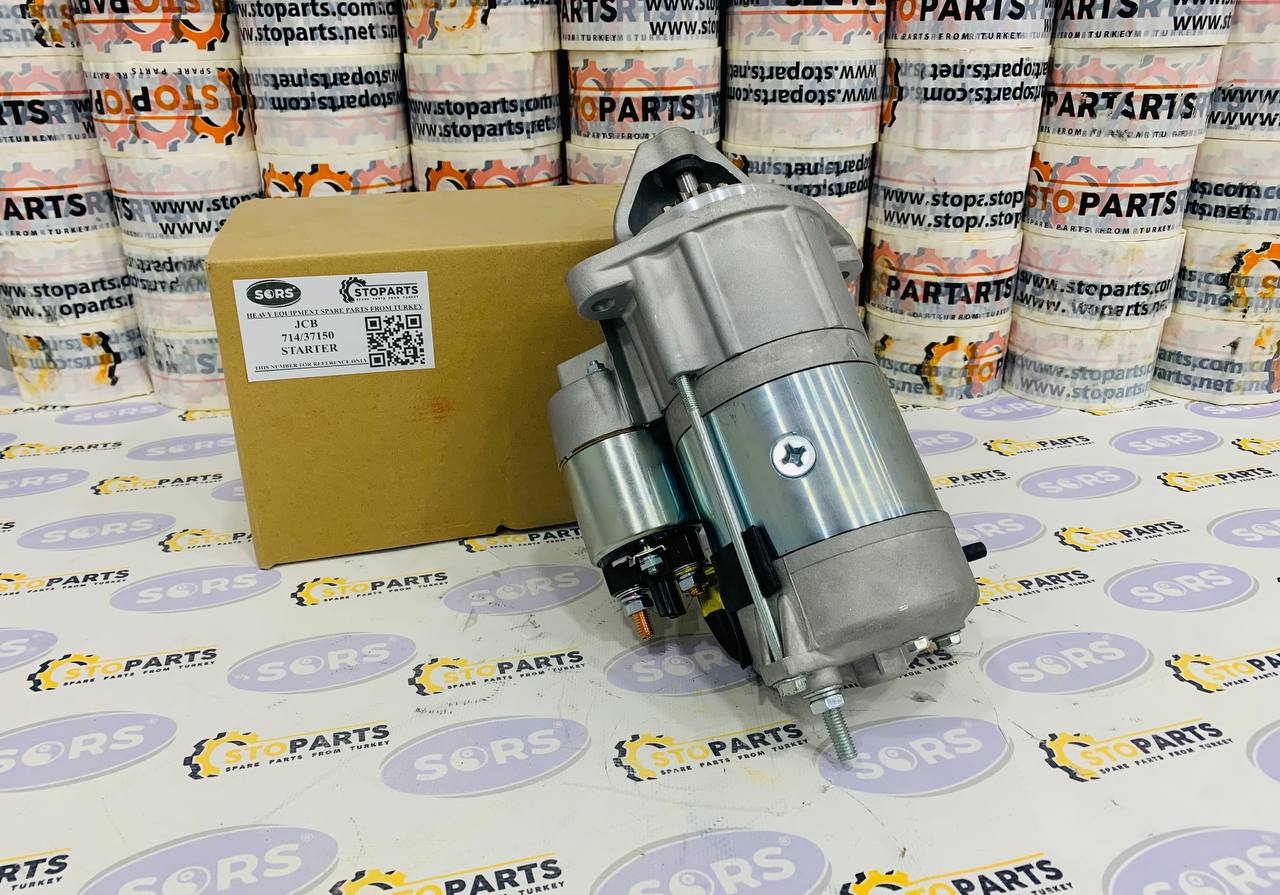 STARTER 714/37150, 714-37150 FOR JCB