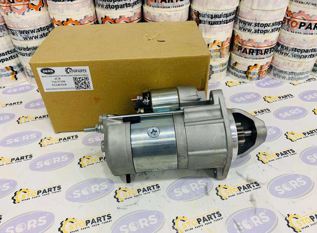 STARTER 714/37150, 714-37150 FOR JCB
