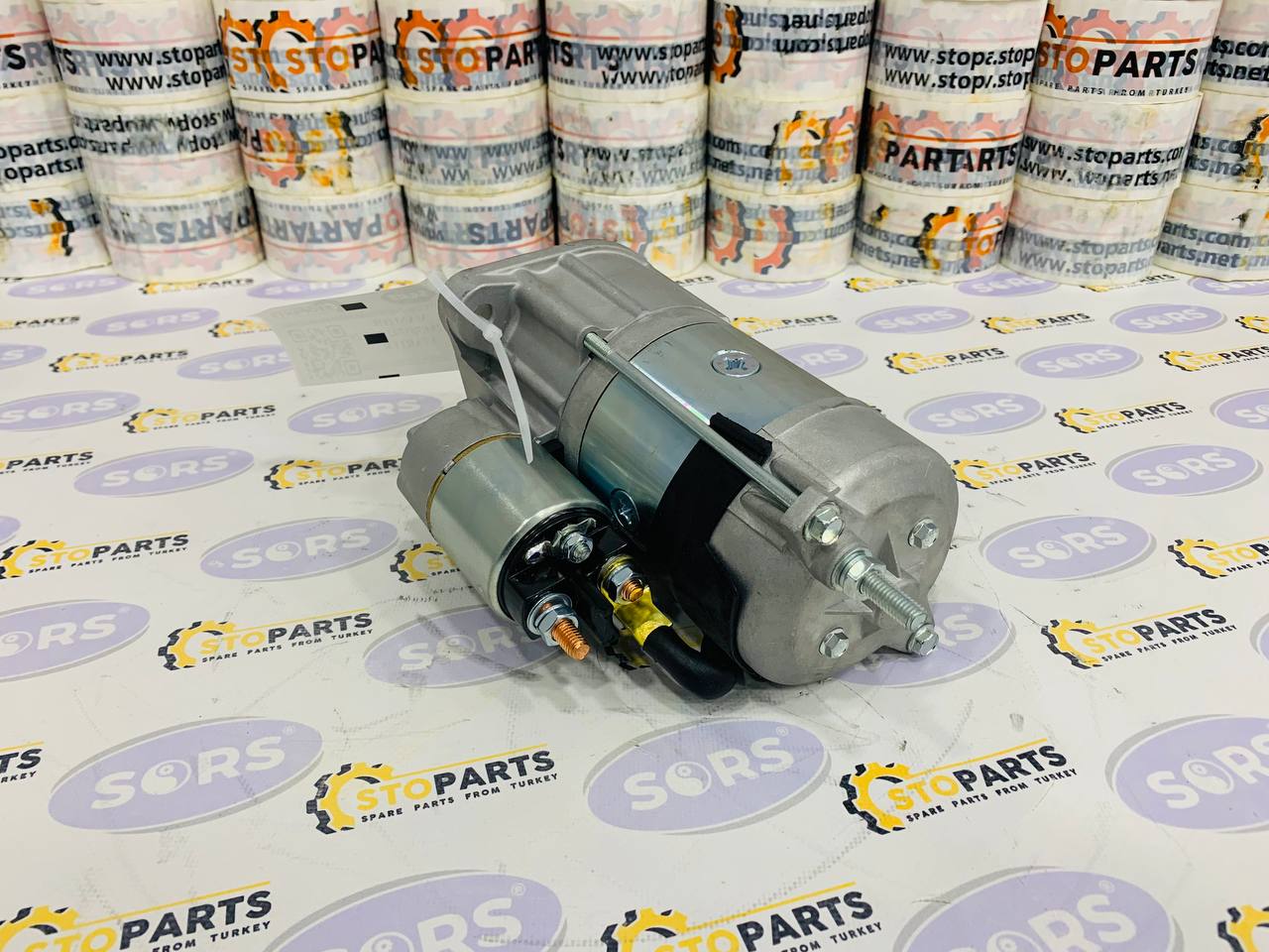 STARTER 702284, 781742, 788129 FOR MANITOU