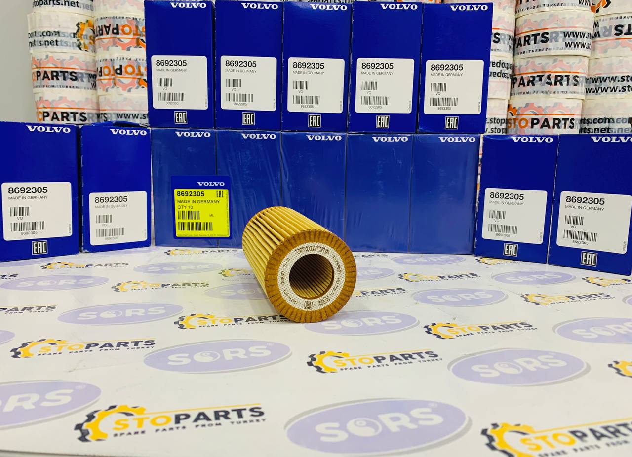 OIL FILTER 8692305 FOR VOLVO PENTA (GENUINE)
