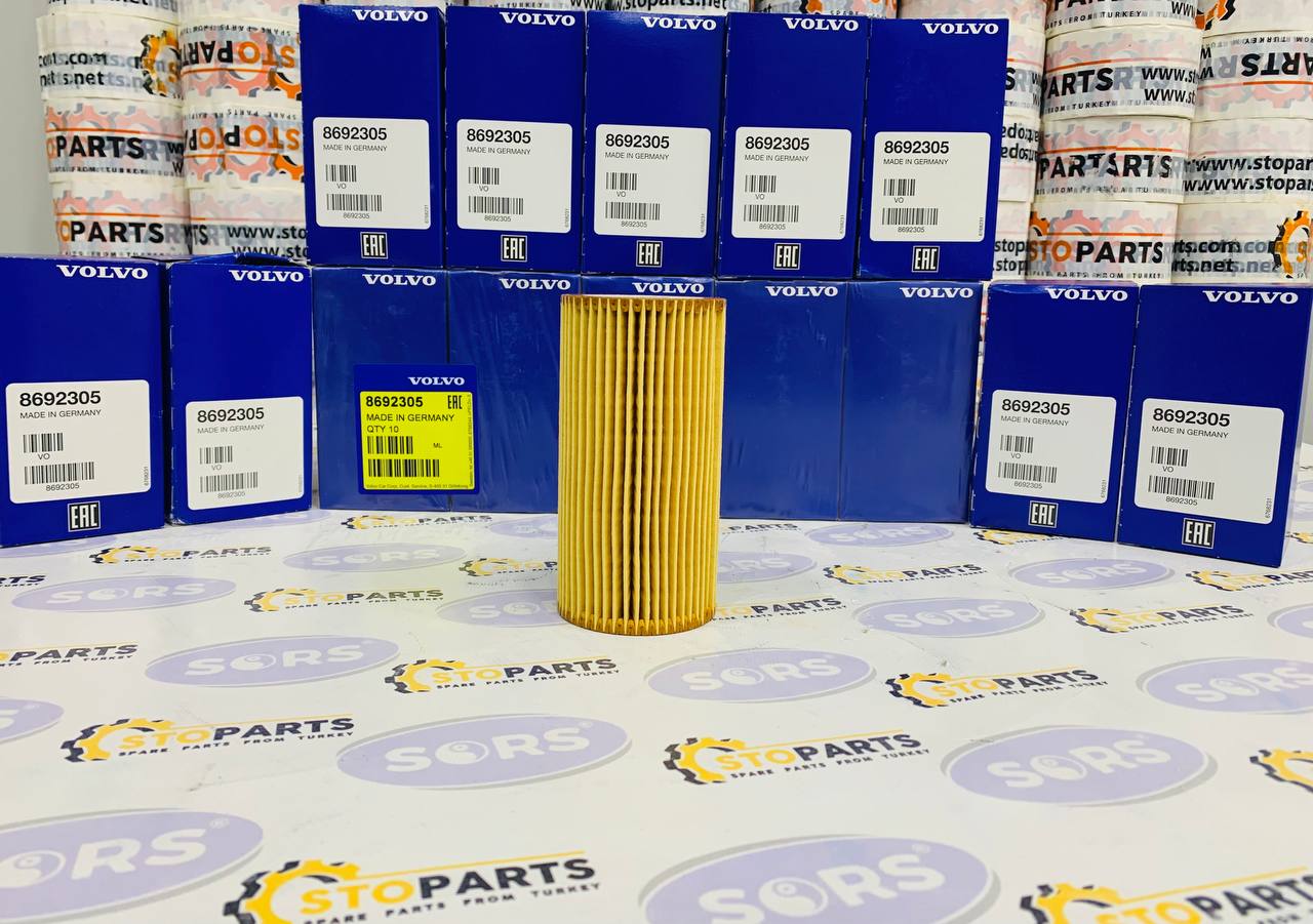 OIL FILTER 8692305 FOR VOLVO PENTA (GENUINE)