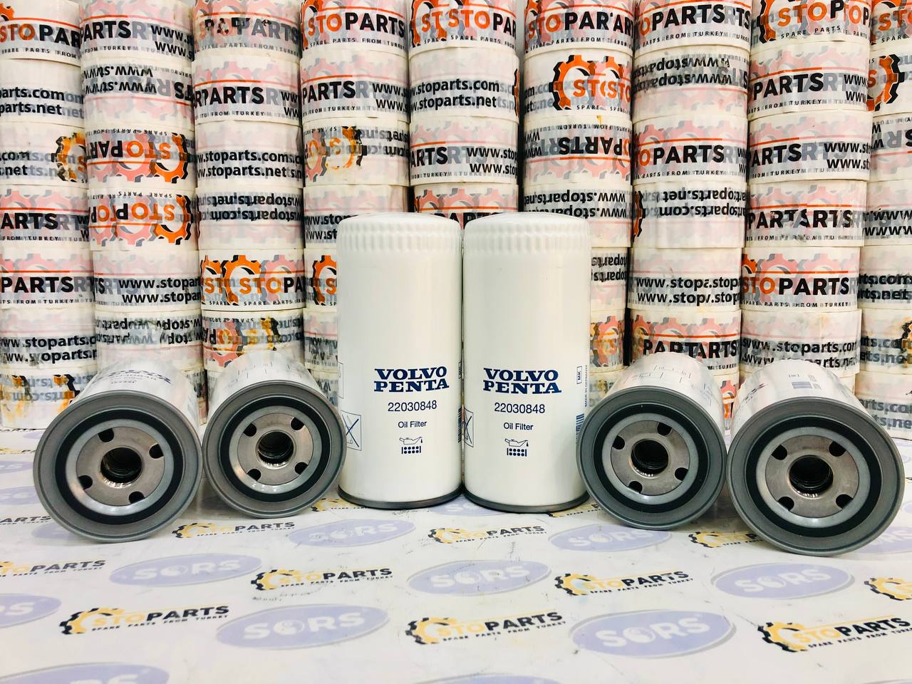 OIL FILTER 22030848 FOR VOLVO PENTA (GENUINE)