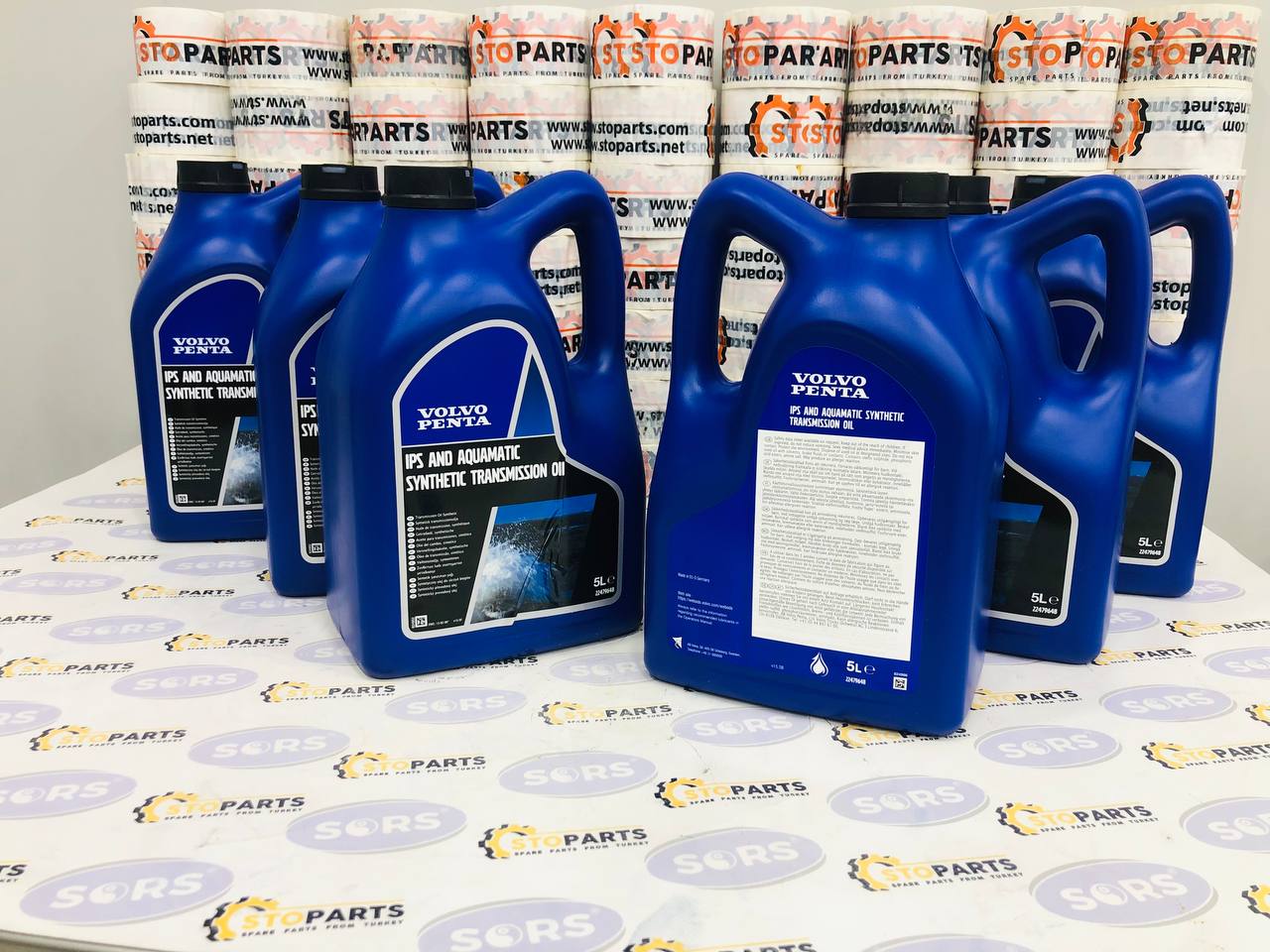 TRANSMISSION OIL 22479648 FOR VOLVO PENTA (GENUINE)