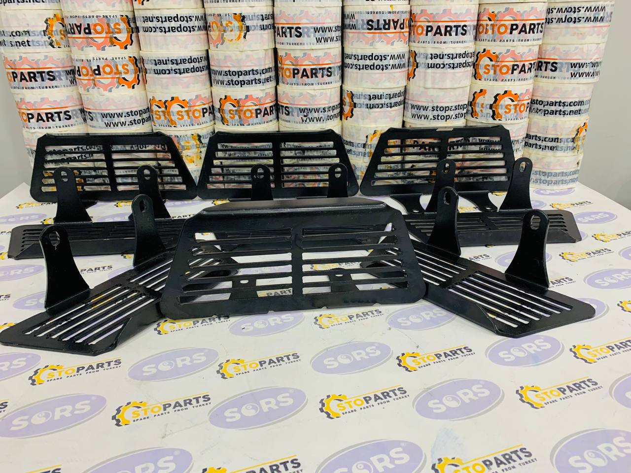 REAR LIGHT GUARD 331/21118 FOR JCB
