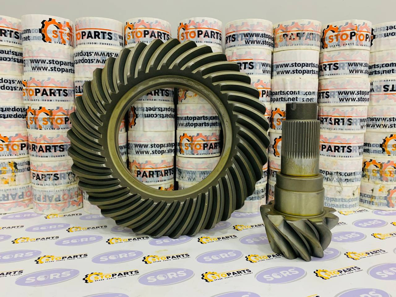 BEVEL GEAR SET 4460226018 ZF