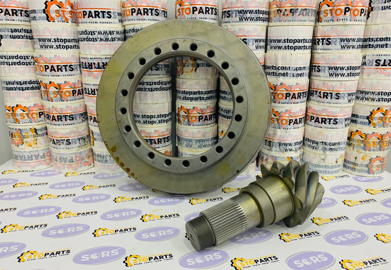 BEVEL GEAR SET 4460226018 ZF