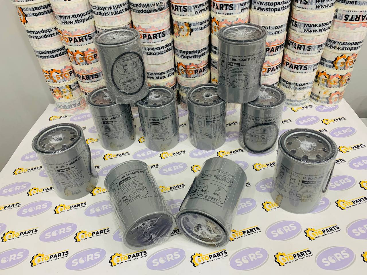 FUEL FILTER 05717961 FOR BOMAG