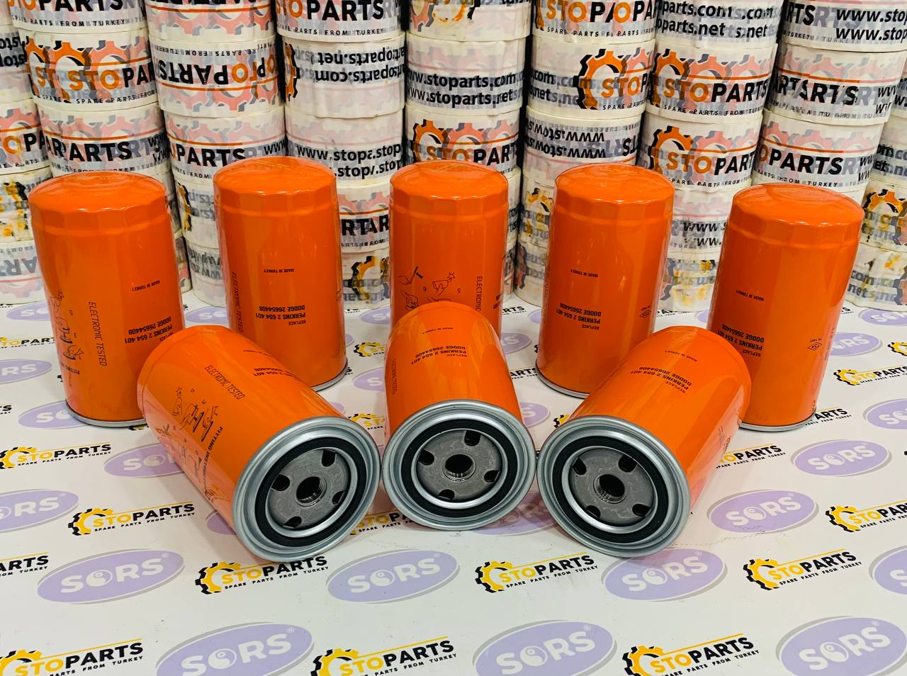 OIL FILTER F28/26500 FOR HIDROMEK